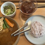 スープカリー　OASIS - 