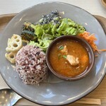 オールカフェ×タニタカフェ 呉店 - 