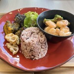 オールカフェ×タニタカフェ 呉店 - 