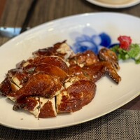 家寶 跳龍門 - 鶏のクリスピー揚げ