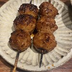 八尾炭火焼鳥わっちょい - 