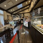 アニバーサリー - 店内の様子