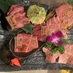 和牛一頭買 焼肉 樹々 - 