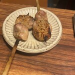 八尾炭火焼鳥わっちょい - 