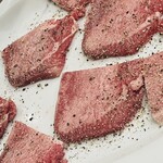 焼肉 かっぱ梶岡 - タン