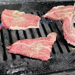 焼肉 かっぱ梶岡 - ツラミ