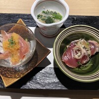 梅田 鮨 よこ田 - 