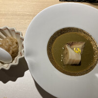 梅田 鮨 よこ田 - 