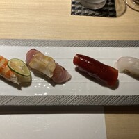 梅田 鮨 よこ田 - 
