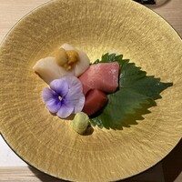 梅田 鮨 よこ田 - 
