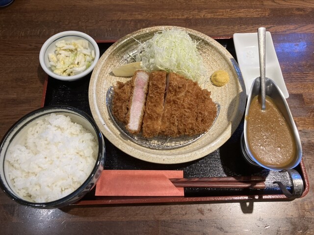 Tonkatsu Den Nishi Kasai Ten - Nishi Kasai/Tonkatsu (Pork Tonkatsu Den Nishi Kasai Ten - Nishi Kasai/Tonkatsu (Pork