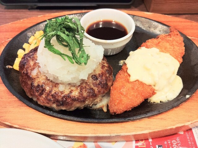 ココス 寒河江店 - 寒河江（ファミレス）の写真