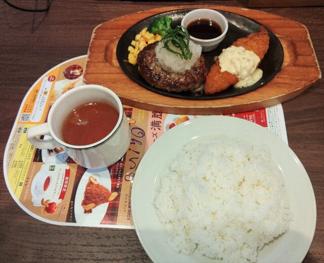 ココス 寒河江店 - 寒河江（ファミレス）の写真