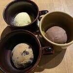 PISOLA - アイスクリーム⟡.·*.