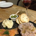 熊本ワイン酒場 - 