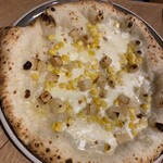 PISOLA 鈴鹿中央通店 - ポテトとコーン マヨピザ\( 'ω' \  )