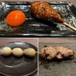 스미비야키토리 토리쇼우