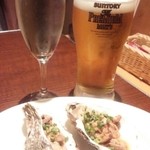 Oyster Bar ジャックポット - 