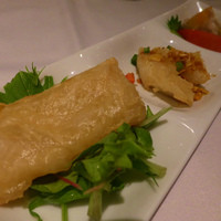 南国酒家 原宿本店 -  ベジタブルランチ（前菜盛り合わせ）
