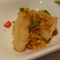 南国酒家 原宿本店 -  ベジタブルランチ（揚げ物）