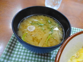 Miharushokudou - 美味しいお味噌汁
