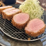 とんかつ ぶたしょう - 