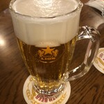 ビヤホールライオン 銀座七丁目店 - 