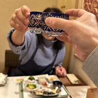活カニの花咲 - 