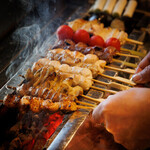 鳥道酒場 - 料理写真: