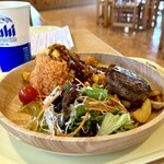 ぶんぶんのパンケーキやさん - 