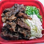 カルビ丼とスン豆腐専門店 韓丼 - 料理写真:カルビ丼(並)¥690