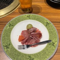 中目黒焼肉 登牛門 - 