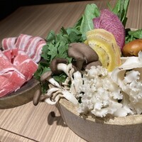 しゃぶしゃぶKINTAN 表参道店 - 