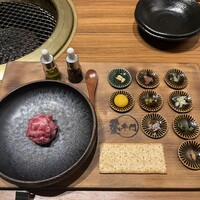 中目黒焼肉 登牛門 - 