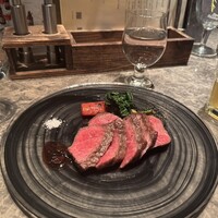 銀座 鉄板焼 向日葵 - 