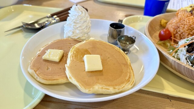 ぶんぶんのパンケーキやさん - 鈴鹿サーキット稲生/パンケーキ | 食べログ
