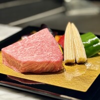 銀座 鉄板焼 向日葵 - 