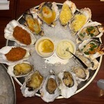 カーブ・ド・オイスター 東京駅八重洲地下街 - 