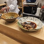 酒菜 和香 - 店内