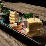 個室居酒屋 五反田 日々喜 - 前菜