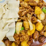 中国西北料理 大新疆 - 