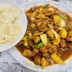 中国西北料理 大新疆 - 