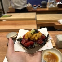 天婦羅 みやしろ - 