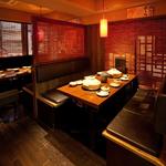 別館あじと -  店内の様子