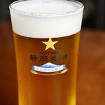 ESTRELLA - ビールがすすみます！！