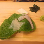 金城 -  イカの耳とゲソ