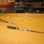 金城 - 見て！見て！雲丹のシャリです！可愛い～♪ 