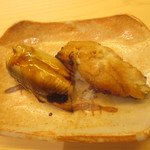 金城 -  ご主人自慢のあなご