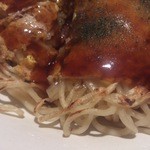 よっくん家 -  ・ランチのそばダブル＋ウーロン茶