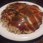 よっくん家 -  ・ランチのそばダブル＋ウーロン茶 980円